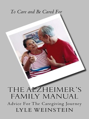 cover image of The Alzheimers Family Manual